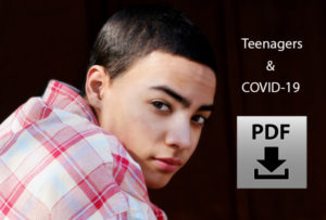 Teenagers and Covid 19