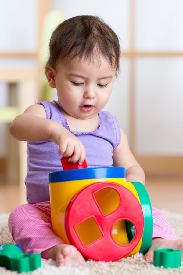 Your Child's Growing Brain