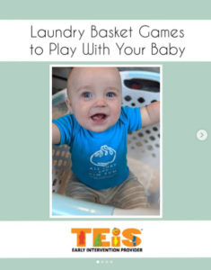TEIS Early Intervention Playskills