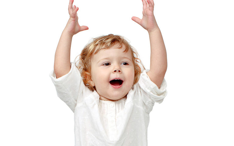 Toddler Dancing for Health