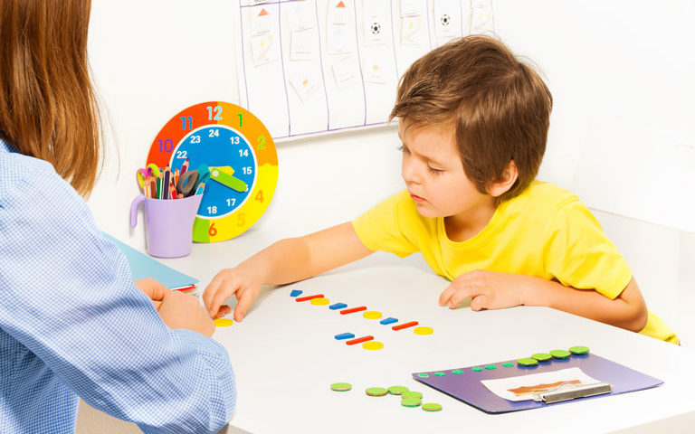 ABA Therapy and Autism