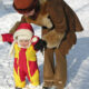 Outdoor Toddler Activities in Winter
