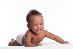 6 month old baby